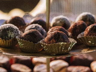 Recipe: Chocolate Truffles (Featured Image)