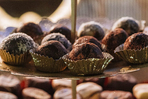 Recipe: Chocolate Truffles (Featured Image)