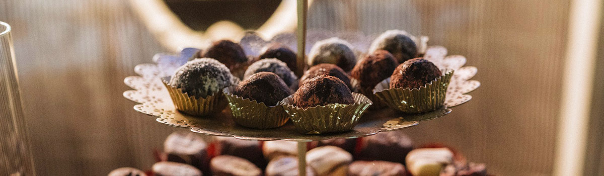 Recipe: Chocolate Truffles (Featured Image)