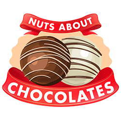 Nuts About Chocolates Logo