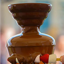 Chocolate Fondue