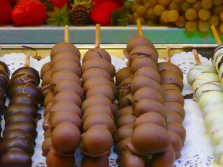 Chocolate Festivals - Featured Image