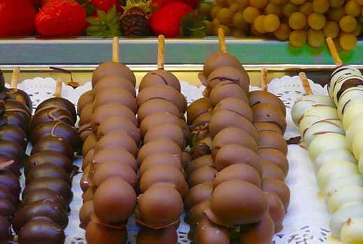 Chocolate Festivals - Featured Image