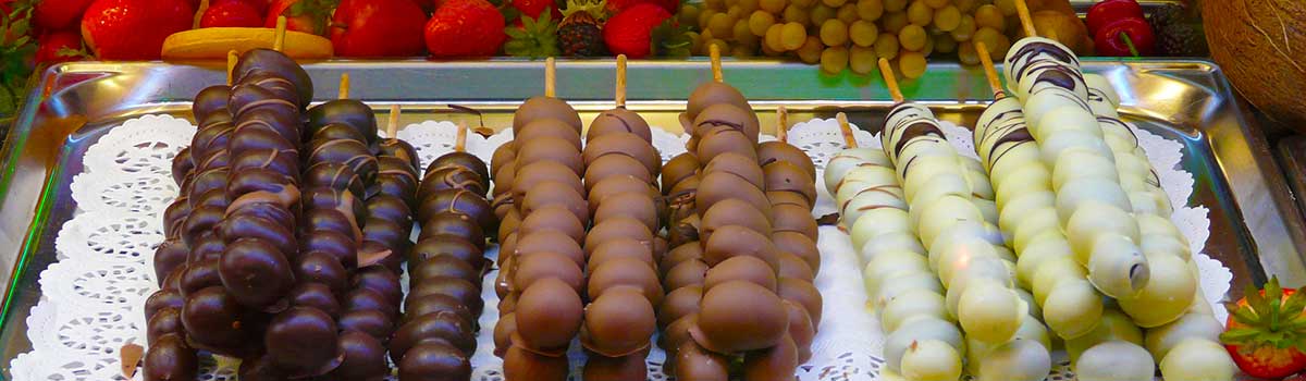 Chocolate Festivals - Featured Image