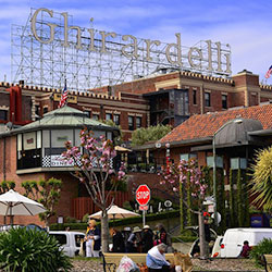 Chocolate Festivals - Ghirardelli, San Francisco