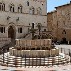 Chocolate Festivals - Perugia, Italy