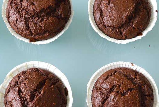 Easy Chocolate Cupcakes - Featured Image