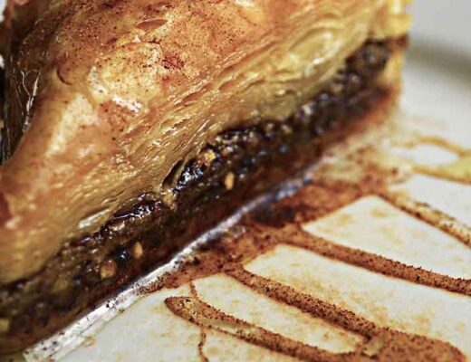 Featured - Chocolate Baklava