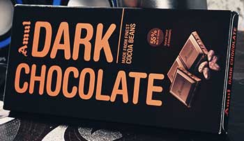 Dark Chocolate Bar