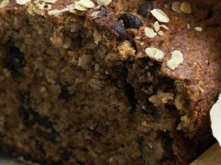 Recipe: Chocolate Banana Bread - Featured Image