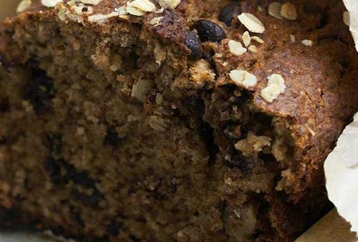 Recipe: Chocolate Banana Bread - Featured Image