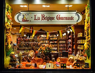 Chocolate History Find Best - La Belgique Gourmande